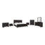 Commode 6 tiroirs Ronquillo