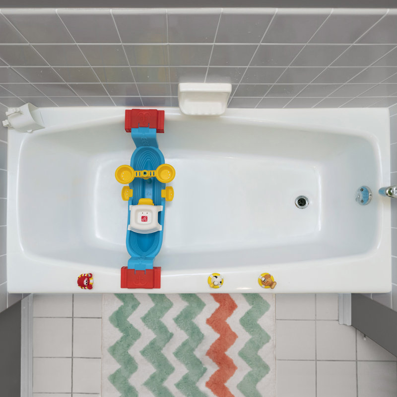 Freestanding Bath Caddy