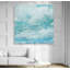 Aqua Skies - reproduction d'art-29161643-32972986