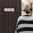 Cast Iron Powder Room Door Sign-846006787