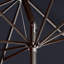 Parasol de marché 9 pi Jelks-1199140589