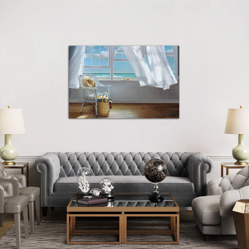 Sense Memory by Lukas Holas - Wrapped Canvas Print, 101.6 cm H x 66.04 cm W x 3.175 cm D