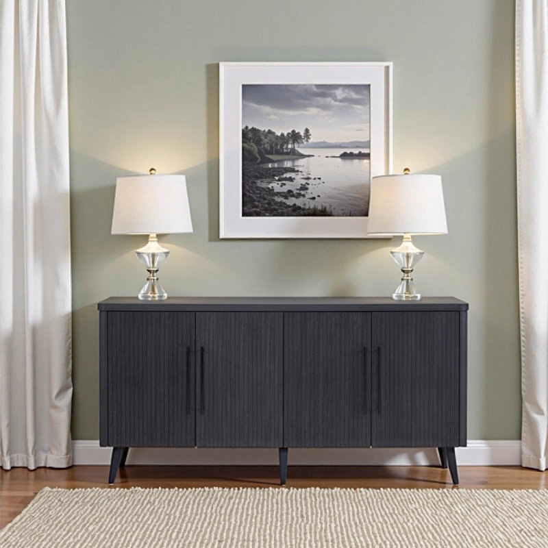 Buffet Jode, Gris