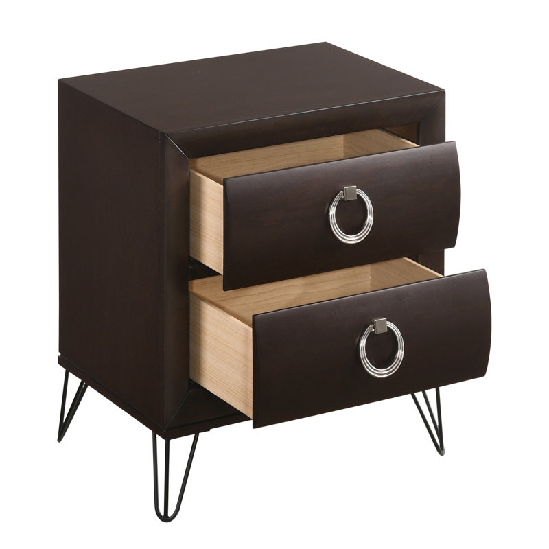 Table de bout Table de chevet moderne