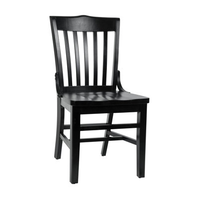 Chaise de restaurant en bois Hercules Series
