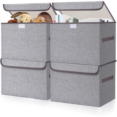 Latitude Run® Decorative Bin
