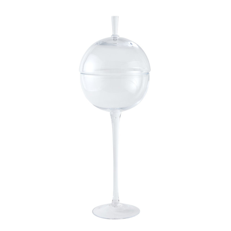 Having a Ball Covered Bowl, 25.5'' H x 10'' W x 10'' D