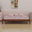 Base de lit plateforme en bois de bambou-430872948