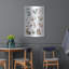 Art mural en métal Millwood Pines «Cute Animals No 2» par Andreas Magnusson-2135723110