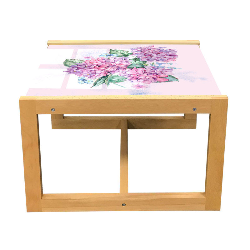 Jackielyn Sled Coffee Table, 62cm H x 46cm W x 40cm D