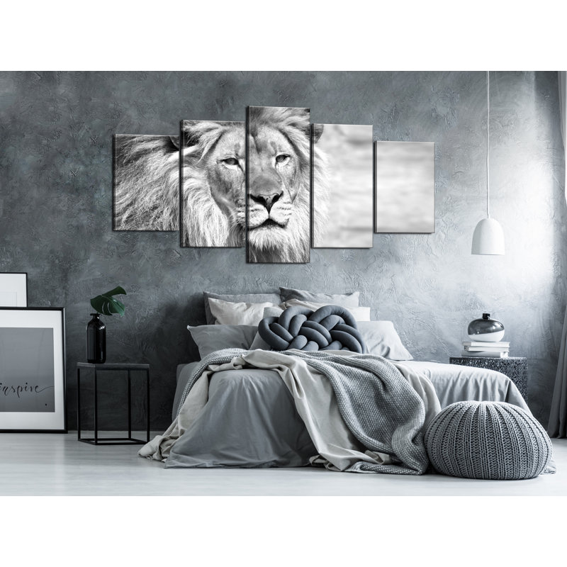 No Frame Print on Canvas, 50cm H x 100cm W