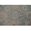Tapis oriental art déco noué à la main