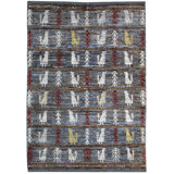 Chicken Morrocan One-of-a-Kind 6'3" X 9'8" Area Rug