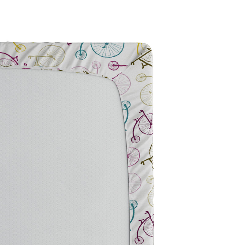 Microfiber Fitted Sheet, Twin XL Fitted Sheet