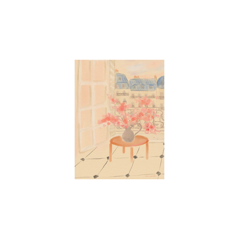 Wrapped Canvas Print, 76.2 cm H x 50.8 cm W