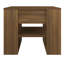 Jahmyia Sled Coffee Table with Storage-547490558-585538383