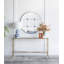 Miroir mural rond
