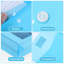 Polyethylene Plastic Sheet File Racks / Clamps