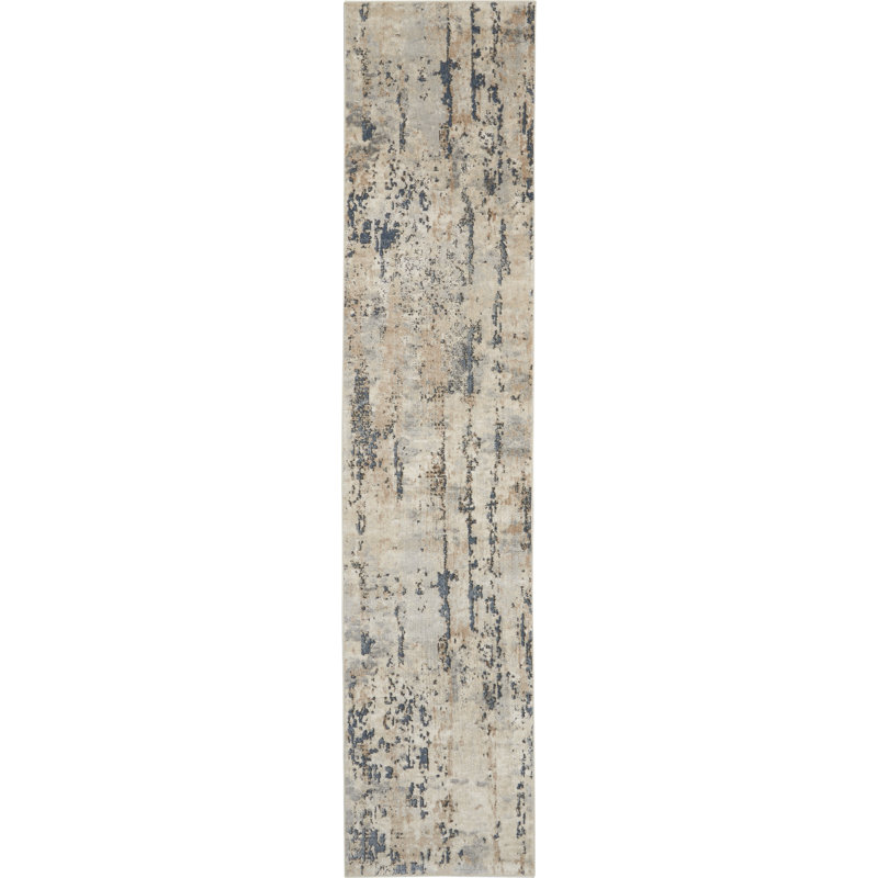 Durango Abstract Area Rug, Runner 66 x 229cm