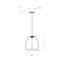 Mela 1 - Light LED Pendant-44563595