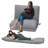 Foldable Bean Bag Sofa Bed