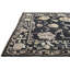 Tapis noir Jose