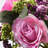 12" Pink Rose Bundle