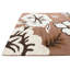 Tapis brun clair Noell