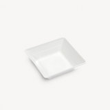 Plisse Square Dish