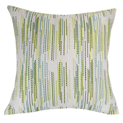 Donna Sharp Sweet Melon Stitches Decor Pillow
