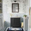 Ensemble de meuble-lavabo simple 32 po Hines-696728281