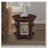 22'' Retro Round End Table-1579385098