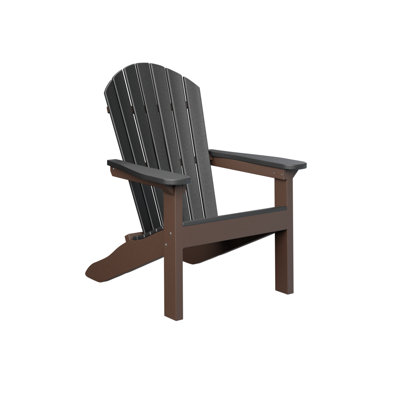 Berlin Gardens Comfo Back Adirondack Chair