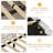 Upholstered Bed With Drawers,led Lights,bookcase And Charging Station-275884394