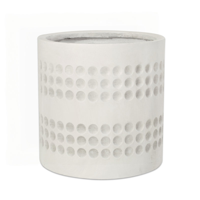 Elderton Handmade Urn Planter, 13" H x 13" W x 13" D, 1