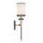 Buntingford 2-Light Dimmable Steel Wallchiere