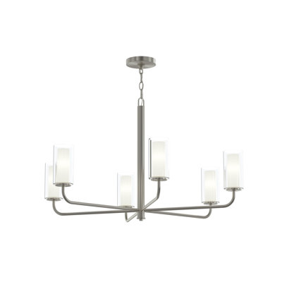 Lustre à neuf niveaux Pilar