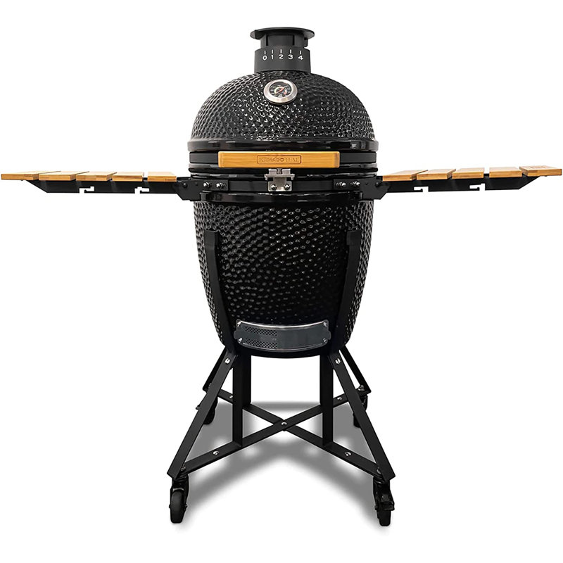 Dakota Fields 51cm Charcoal BBQ