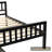Aneira Pine Solid Wood Slat Headboard Design Bed with Drawers-1704706224