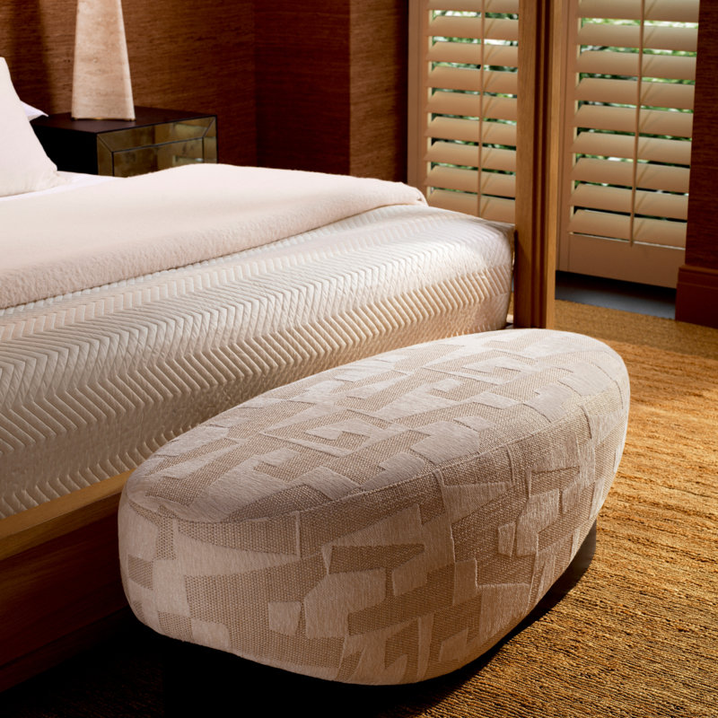 Raymond Upholstered Bench