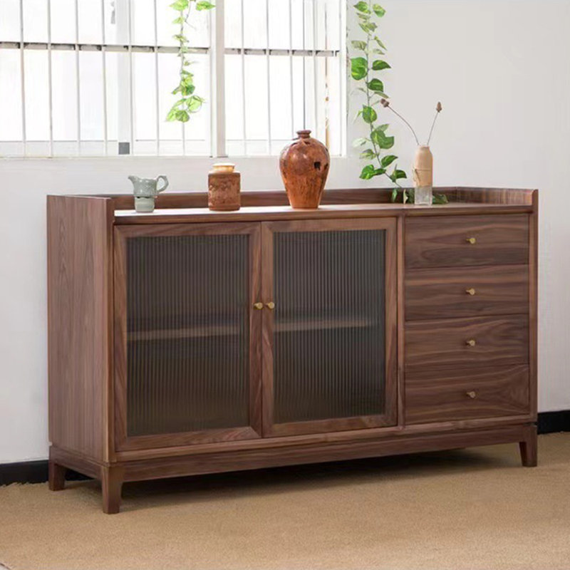 Nouveau cabinet d'appoint multifonctionnel de style chinois