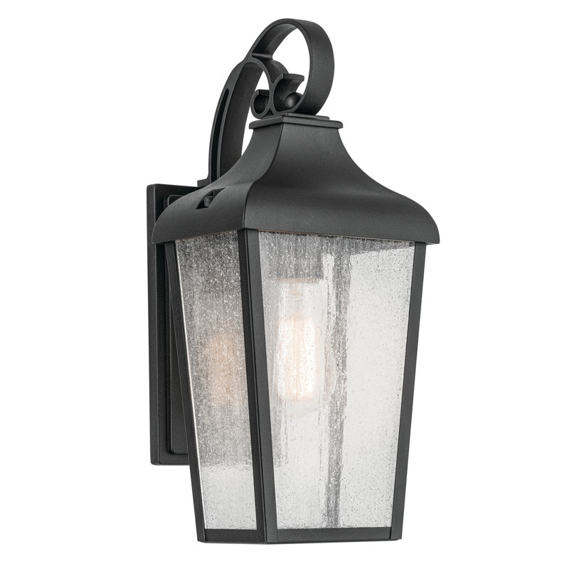 Chelbie Aluminum Wall Light
