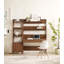 Bureau et bibliothèque en bois 2 pièces Modway Bixby-30826353