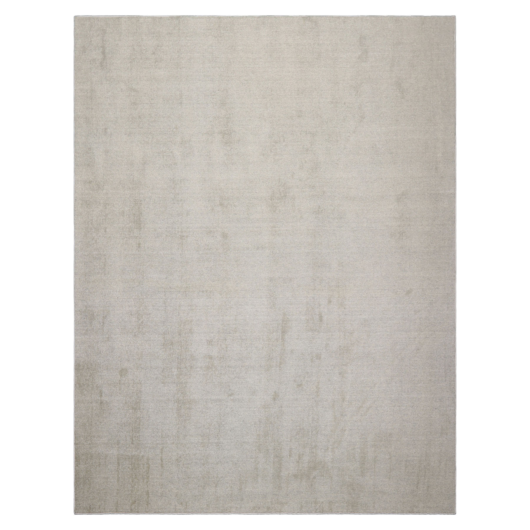 Gracie Oaks Mossy Gray Hand Tufted Boho New Zealand Wool Oriental Rug ...