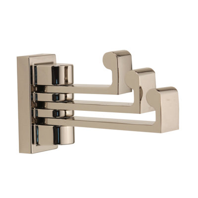 Luna Triple Robe Hook