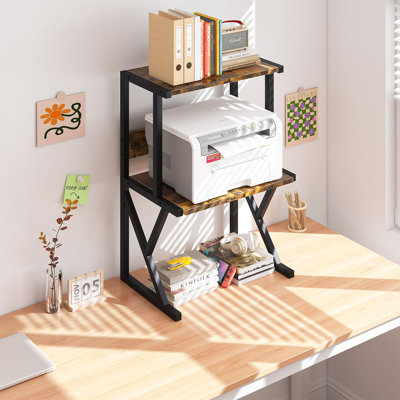 Desktop Printer Stand
