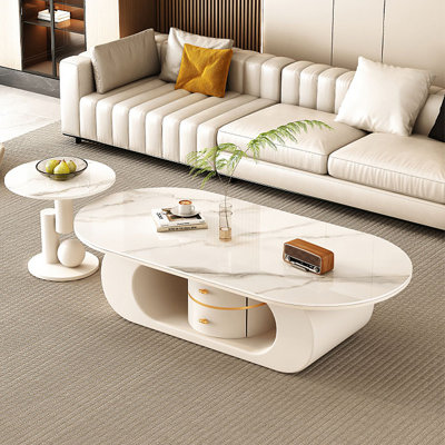 Ensemble de tables basses Simple