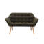 Canapé à accoudoirs carrés 48,75 po Lisander-87920296