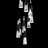 Kilt - Light LED Cluster Pendant-98658285-100639386-100639390
