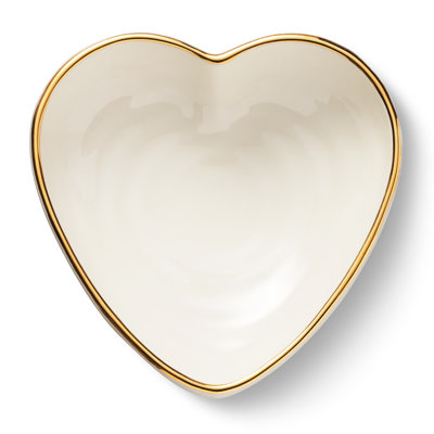 Ribbed Heart Dish